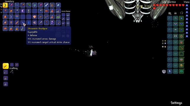 No Hit or Die - Let's ''Discover'' Terraria 1.4 #17 (Finale) смотреть онлайн