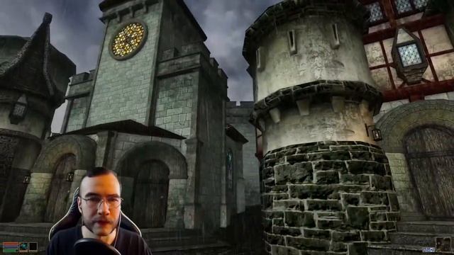 Morrowind Tamriel Rebuilt ► Квест про Тамриэль Ребилд, #95 (155) смотреть онлайн