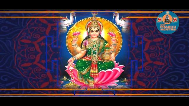 ॐ श्री ह्रीं श्रीं कमले कमलालये नमः , 108 TIMES NONSTOP, Bageshwar dham laxmi mantra смотреть онлайн