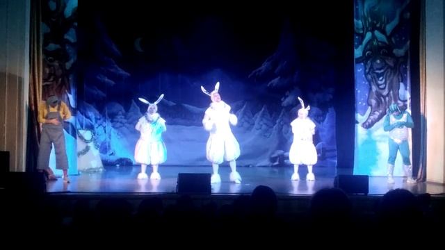 Новогодняя сказка смотреть онлайн