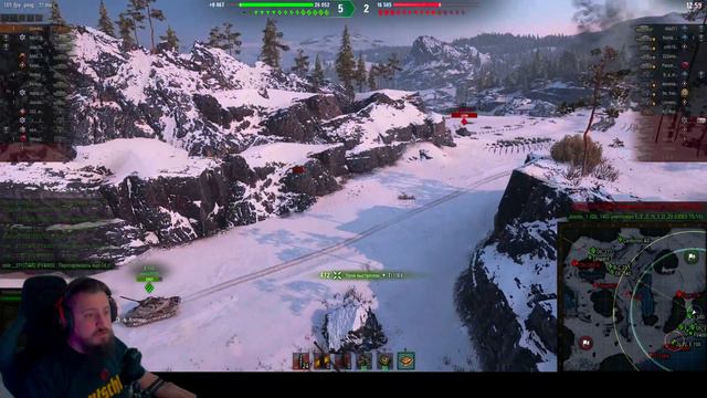Аркада: Игра в Снежки. Как играть и побеждать? | World of Tanks смотреть онлайн