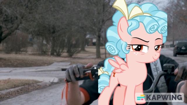 Cozy Glow Singing Stressed Out [Uberduck.ai Cover]