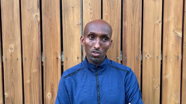 Abdi Abdirahman at the 2021 track trials смотреть онлайн