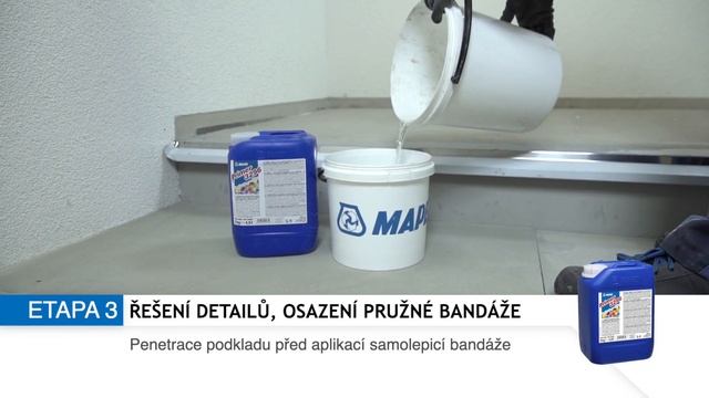 Systém Pro Balkony Bez Použití Dlažby