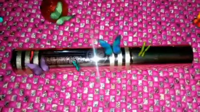 HAUL-AliExpress Тушь отличного качество. смотреть онлайн