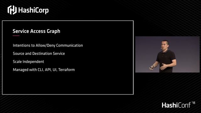 Keynote: Consul Connect And Consul 1.4