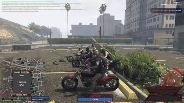 СТРИМ "СТАРОГО" БАЙКЕРА |PUBG| GTA 5 RP |BLACKBERRY| ЖДЕМ ОБНОВУ смотреть онлайн