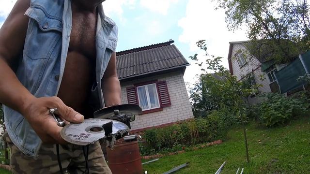 ДЕЛАЮ ПОДСТАВКУ ПОД УЛЬЯ. смотреть онлайн