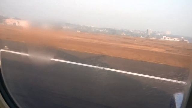 Взлет с азродрома Даболим смотреть онлайн