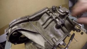 Как разобрать кпп шкода Skoda, Volkswagen, Audi .