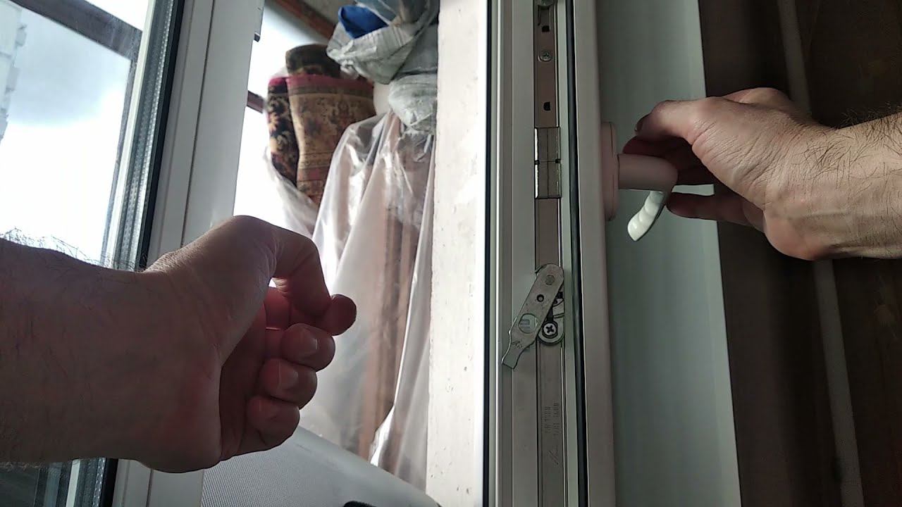 Блокиратор ручки смотреть онлайн