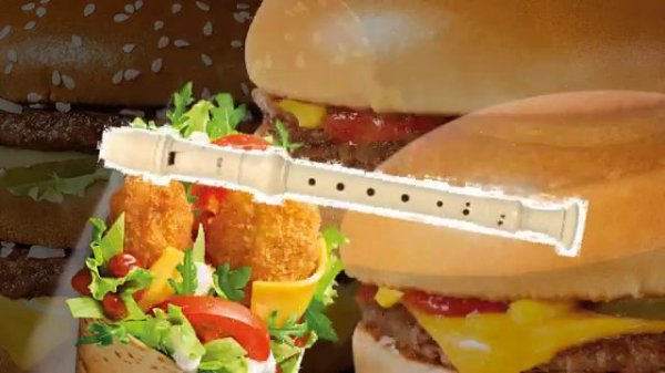 Hamburger Cheeseburger Big Mac Whopper Flute Meme Song Music 1 hour