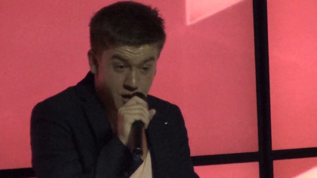 Дмитрий Масюченко. "Улыбайся", " Милая". Клуб "D*Lux", Киев, 23.08.2014. смотреть онлайн