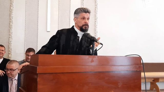 Проповедь о последнем времени | Дмитрий Гусев смотреть онлайн
