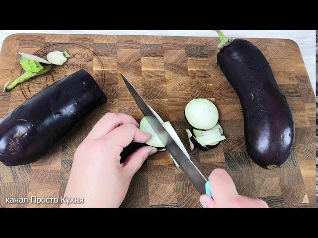 МУЖ БЫЛ В ШОКЕ И СКАЗАЛ ЧТО ЭТО ГРИБЫ! Удивите своих гостей загадочным вкусом салата! смотреть онлайн