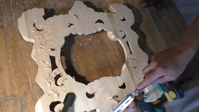 Asmr Carving резьба без комментариев!