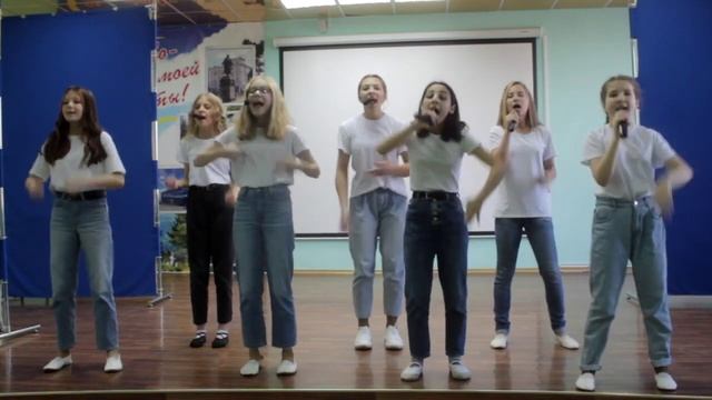 Этот город самый лучший, ансамбль вокальной студии "Forte" смотреть онлайн