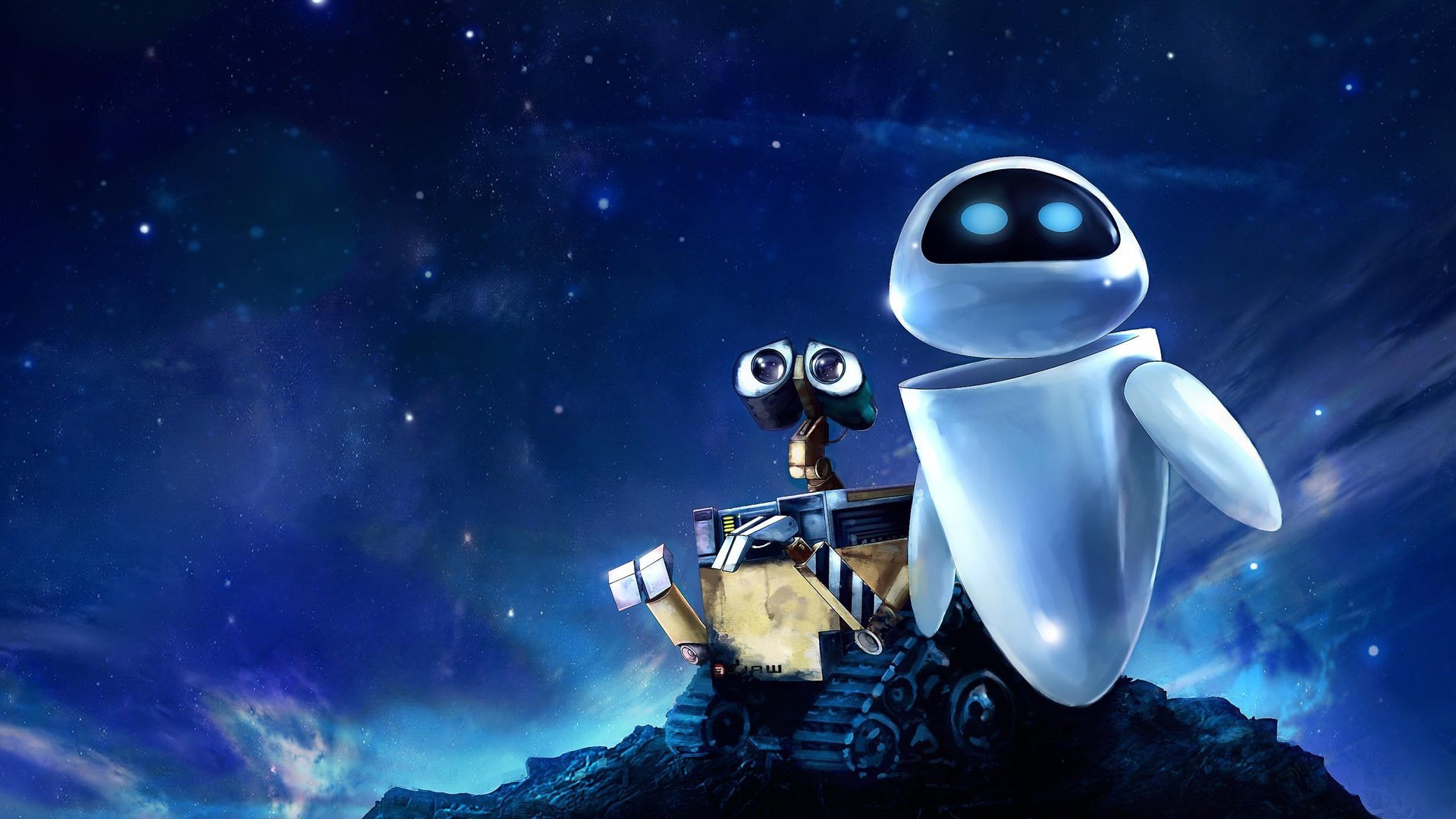 Валли (WALL-E) смотреть онлайн