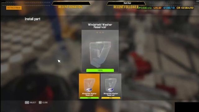 Car Mechanic Simulator 2021, 2007 Ford Mustang Special Edition 0Ts смотреть онлайн