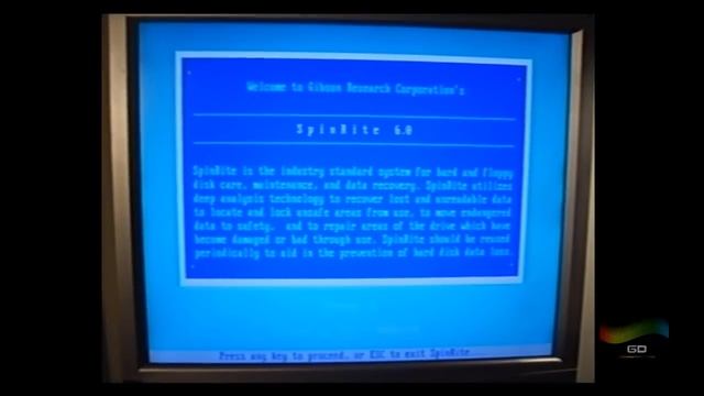 [How To] Use Spinrite - Hard Drive Data Recovery and Scanner Tool смотреть онлайн