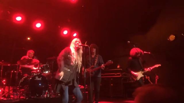 Sass Jordan opening with If You're Gonna Love Me in Amstelveen 22.01.16 смотреть онлайн