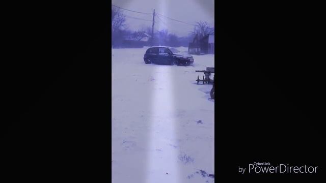 Renault vs zăpadă❄ ?❄? смотреть онлайн