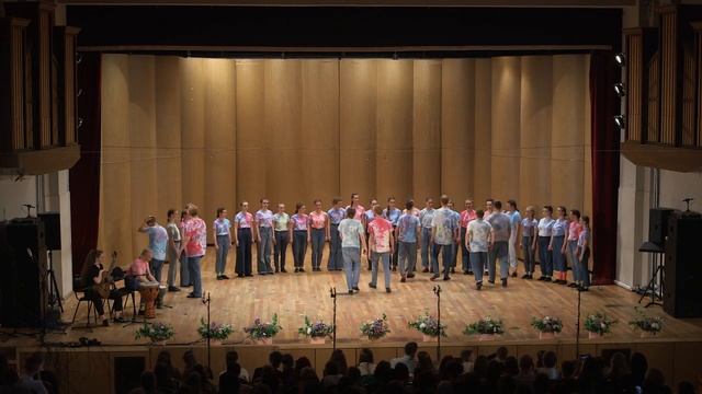 Песни из репертуара хора Gondwana voices (Австралия) смотреть онлайн