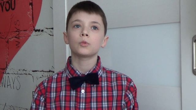 Ф.И.Тютчев "Весна" смотреть онлайн