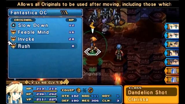 Let's Play Wild Arms XF #49 - Rite Gone Wrong! смотреть онлайн