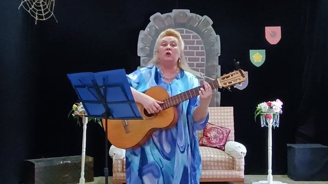 Гусарский романс - Галина Богослова смотреть онлайн