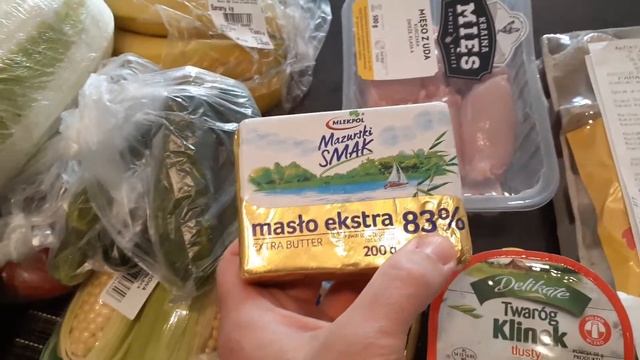 ЦЕНЫ НА ПРОДУКТЫ В ПОЛЬШЕ 20.07.2020 (Жизнь в Польше) смотреть онлайн