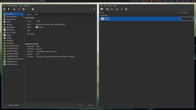 Don't Dual Boot, Do this instead | MacOS Big Sur and Windows 10 KVM SINGLE GPU OVMF Passthrough смотреть онлайн