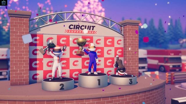 New Game Available :: Circuit Superstars - Gameplay [ PC Ultra | No Commentary ] Let's Play 2021 смотреть онлайн