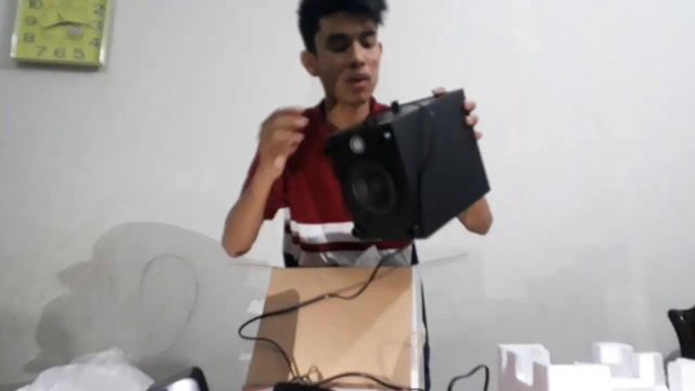 My New Speaker! Microlab M-108 Unboxing. смотреть онлайн