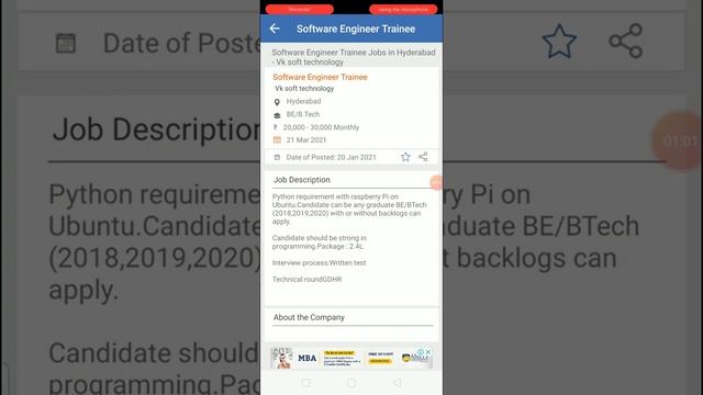 ?VK SOFT Technologies jobs for Fresher's | Fresher's job opportunity For Backlog students | Jobs?? смотреть онлайн