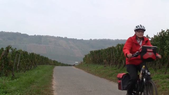 Mosel Radweg von Koblenz nach Perl смотреть онлайн