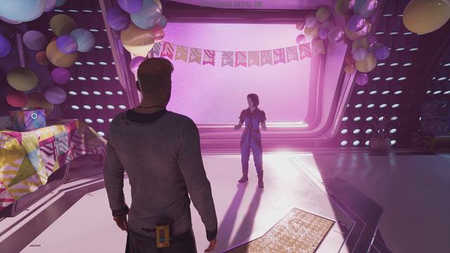 Saving Nikki From The Promise - Marvel’s Guardians of the Galaxy смотреть онлайн