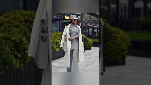 Модная женская одежда