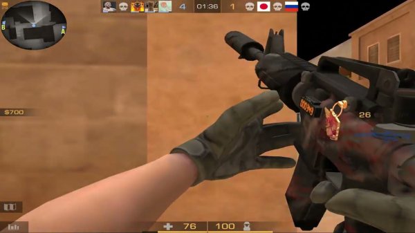 ВОЗВРАЩАЮ БЫЛУЮ ФОРМУ | ДЕМКА STANDOFF 2