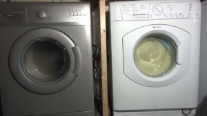 Spin race No.166 : Beko vs Hotpoint