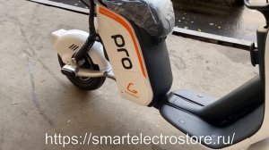 #Электроскутер #Kugoo #Jilong #VPRO 1000W 60V17,8Ah Стоимость 86900₽ #SmartElectroStore