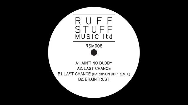 Ruff Stuff - Aint No Buddy [Ruff Stuff Music Ltd] смотреть онлайн
