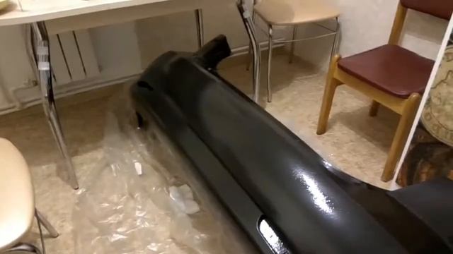 Покраска бампера Шевроле Лачетти