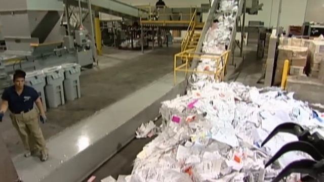 Secure Shredding