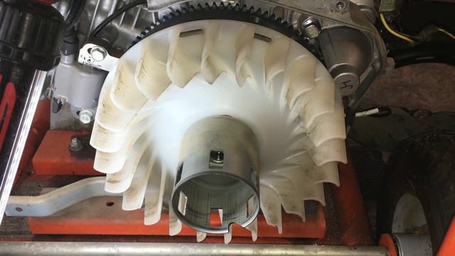 Pre 2011 Honda GX390 Electric Starter Install-Read Description смотреть онлайн