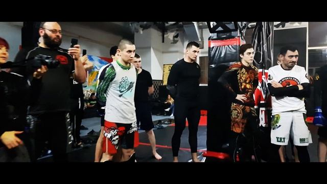 Виталий Бигдаш Чемпион ONE Championship (выпуск первый)