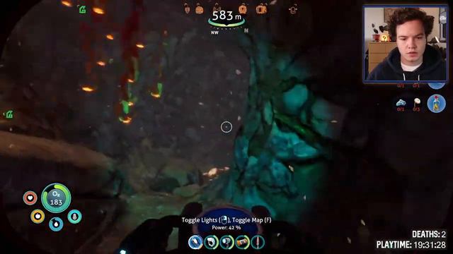 Kraejg plays: Subnautica: Below Zero - Part 7 смотреть онлайн