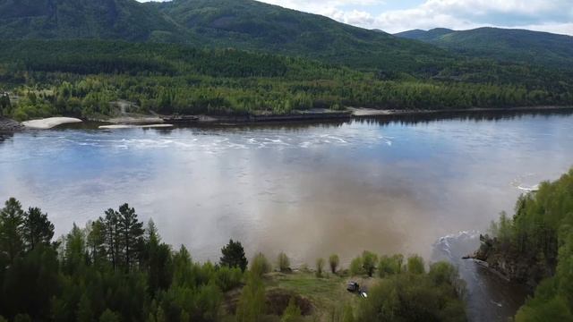 ПРИРОДА БОДАЙБИНСКОГО РАЙОНА | МАМАКАНСКАЯ ГЭС | смотреть онлайн