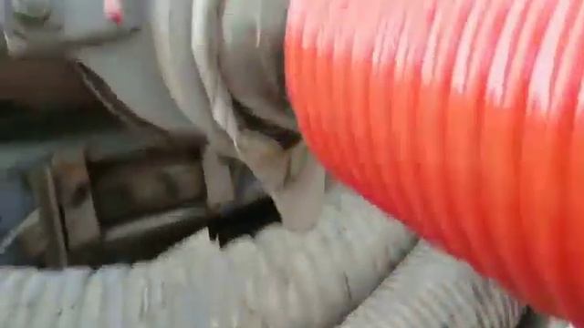 Отзыв о шлангах для ассенизации PVC RubEx г. Оренбург смотреть онлайн