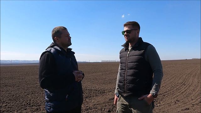 Антон Шиленко о дифференцированном посеве смотреть онлайн